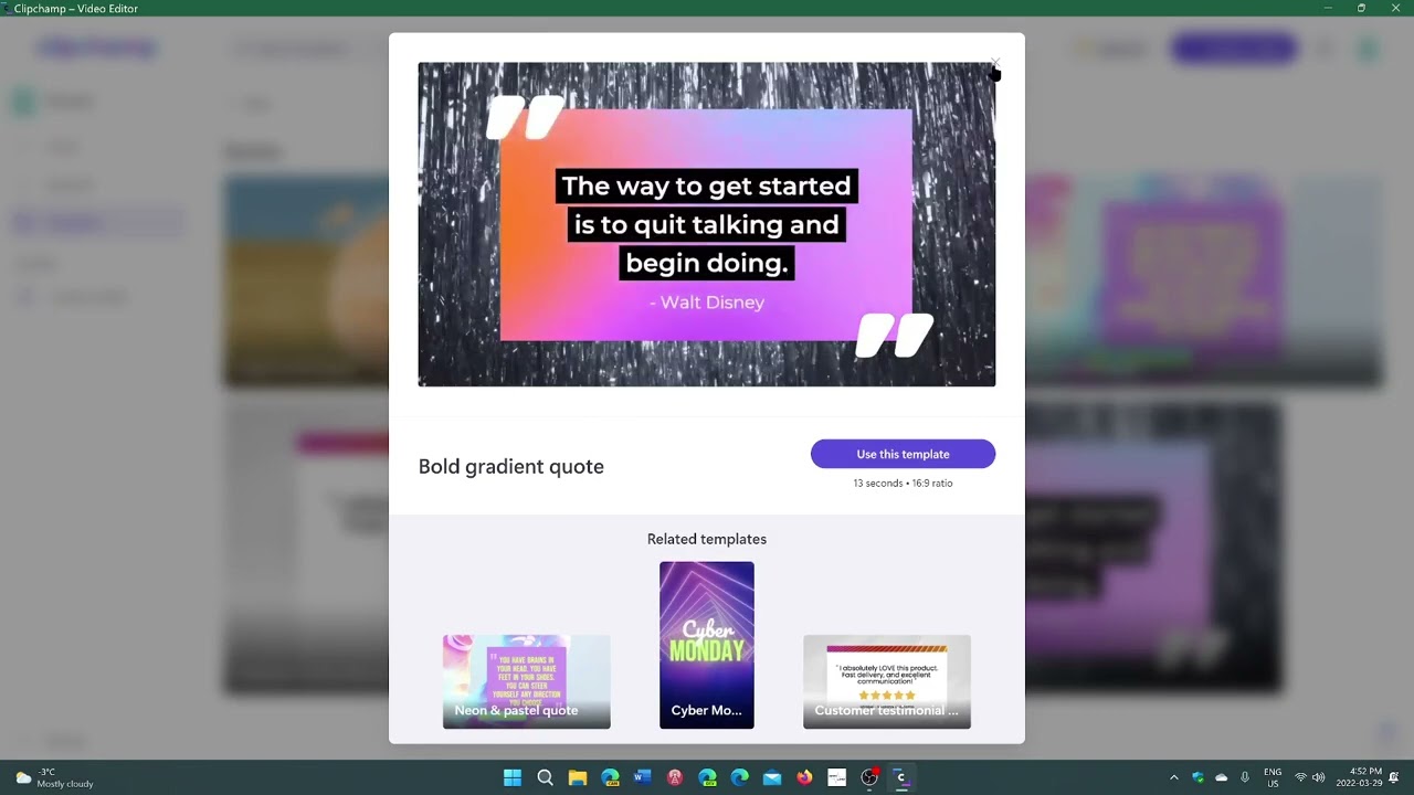 Clip Champ now lets you export videos at 1080p for free