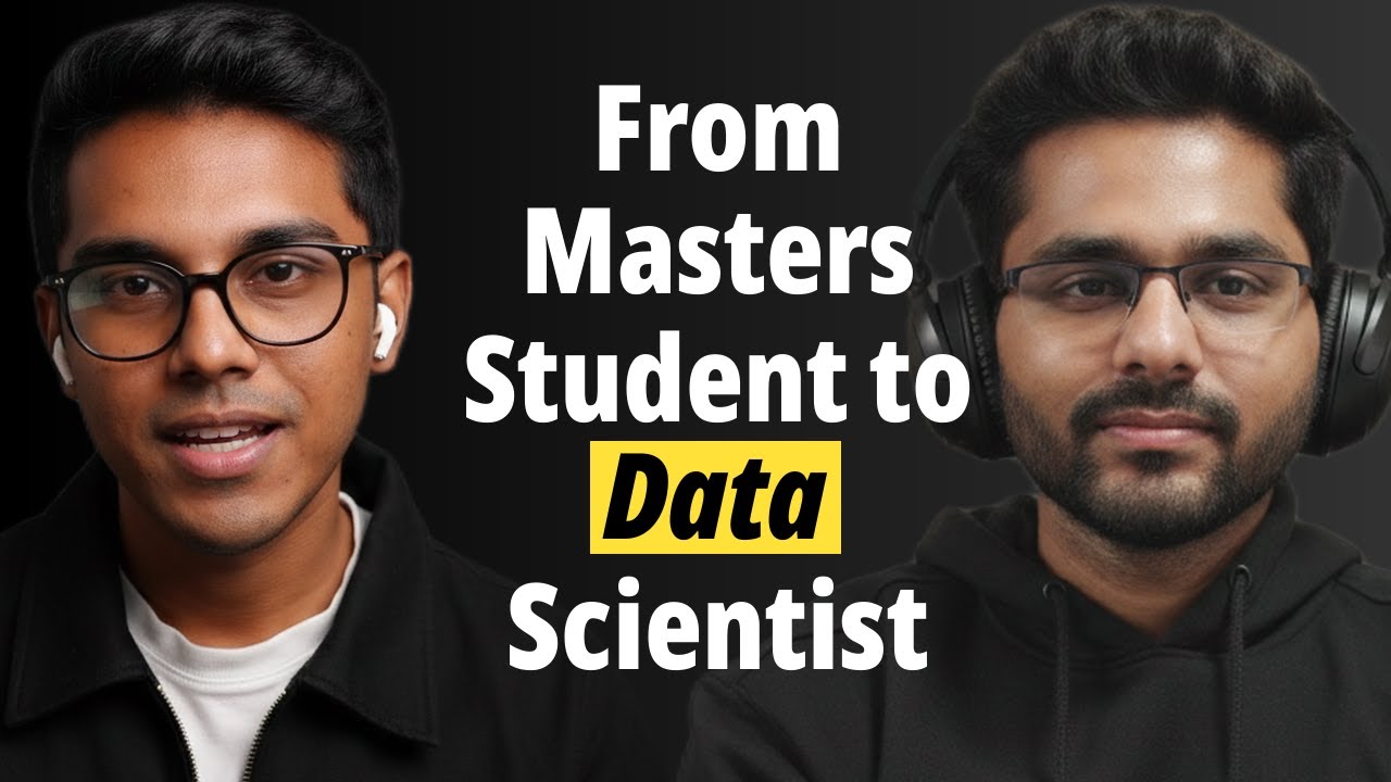 From Masters Student to Data Scientist in London (with No Prior Experience)