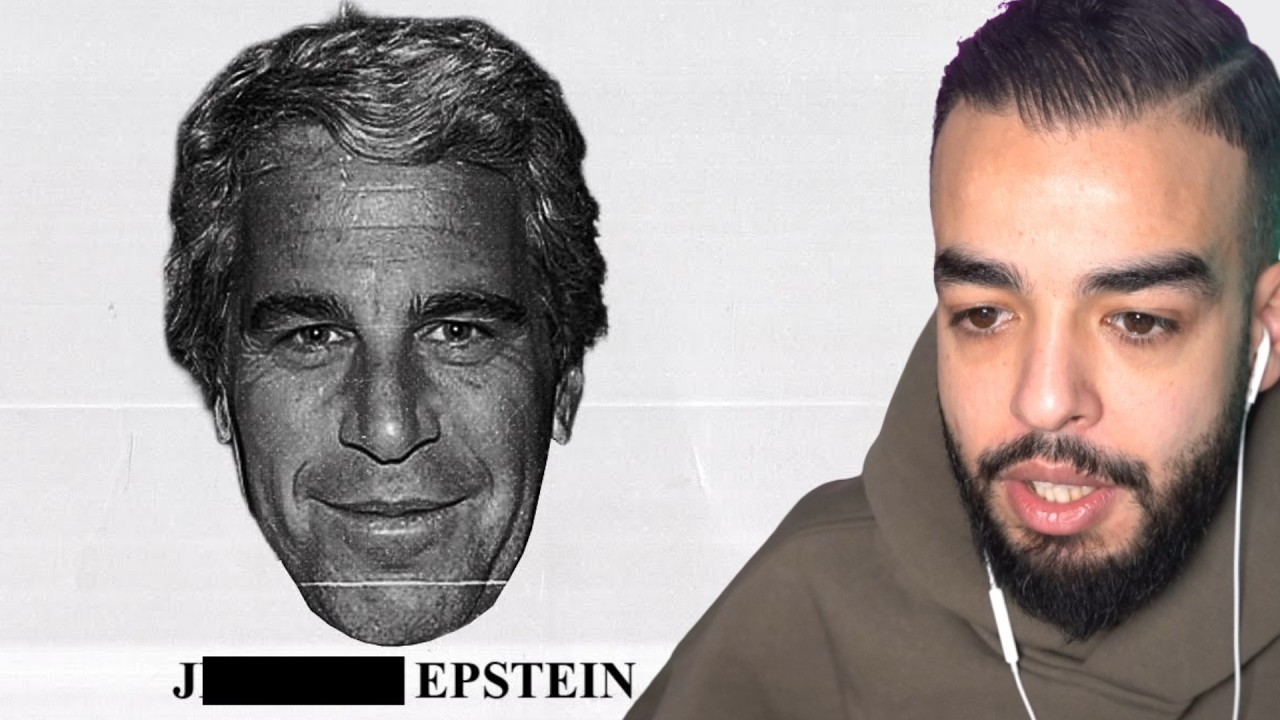 WAS SIND DIE EPSTEIN FILES?! Sami reagiert auf TIK TOKS