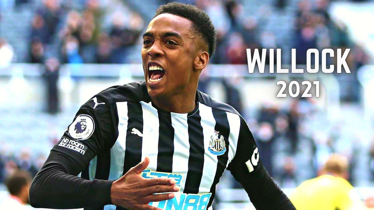 Joe Willock has turned into a beast at Newcastle &bull; Skills and Goals &bull; 2021 HD