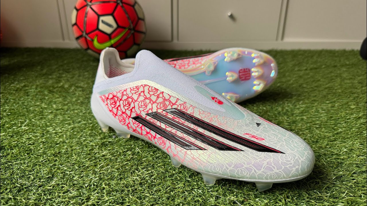 Обзор размеров кроссовок Adidas F50 Elite LL+ с фамилией Ламина Ямала!