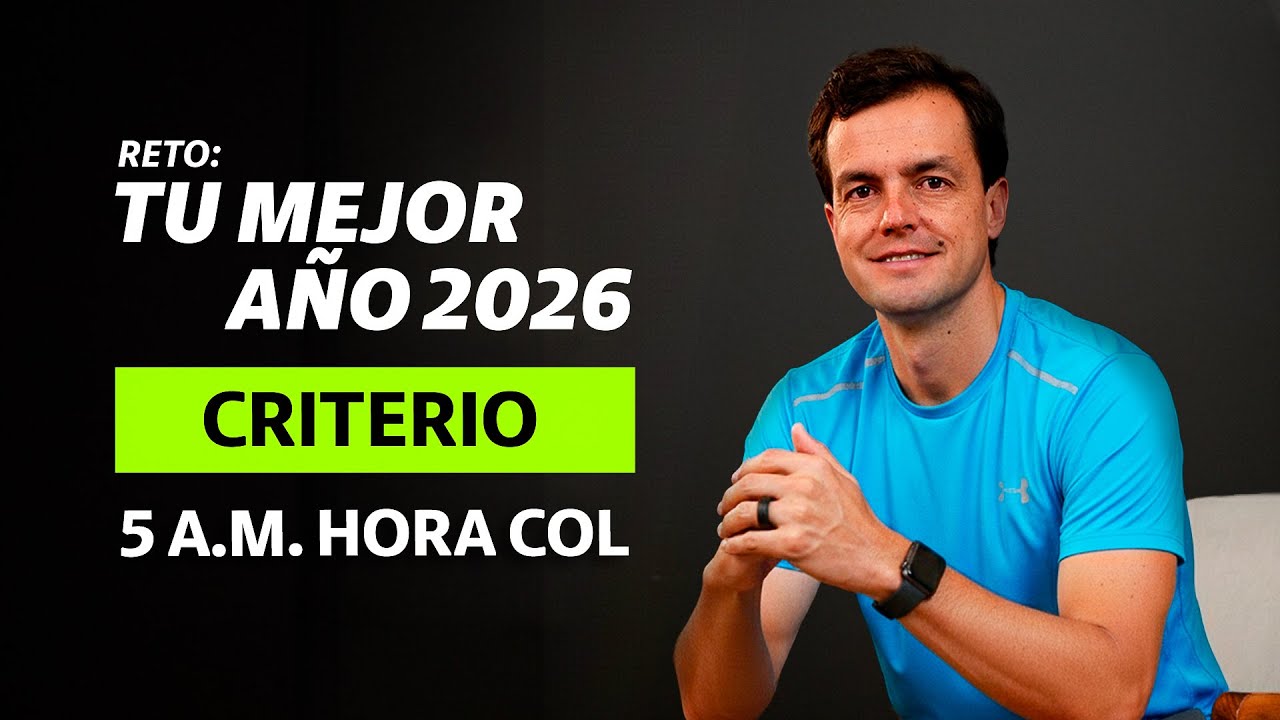 RETO: Tu Mejor Año 2026 (DÍA 2)
