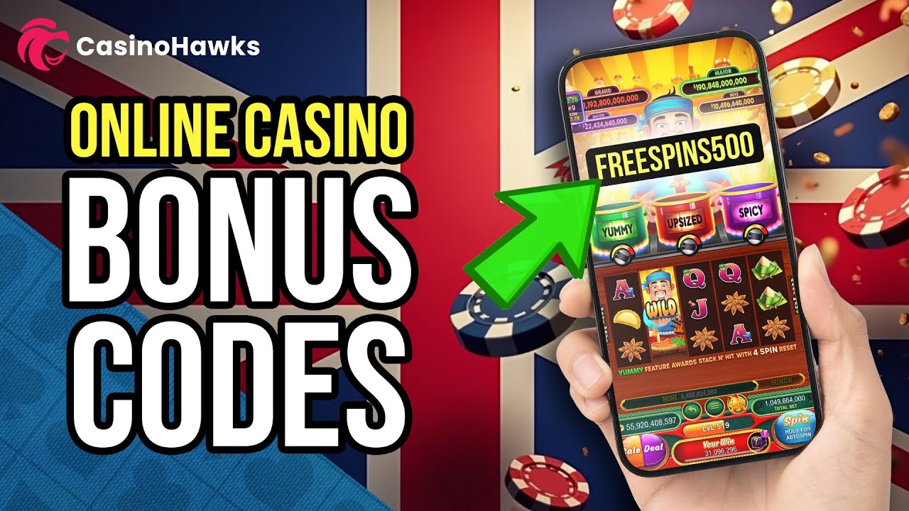 STOP Wasting Bonuses &ndash; Use These UK Casino Codes Instead!