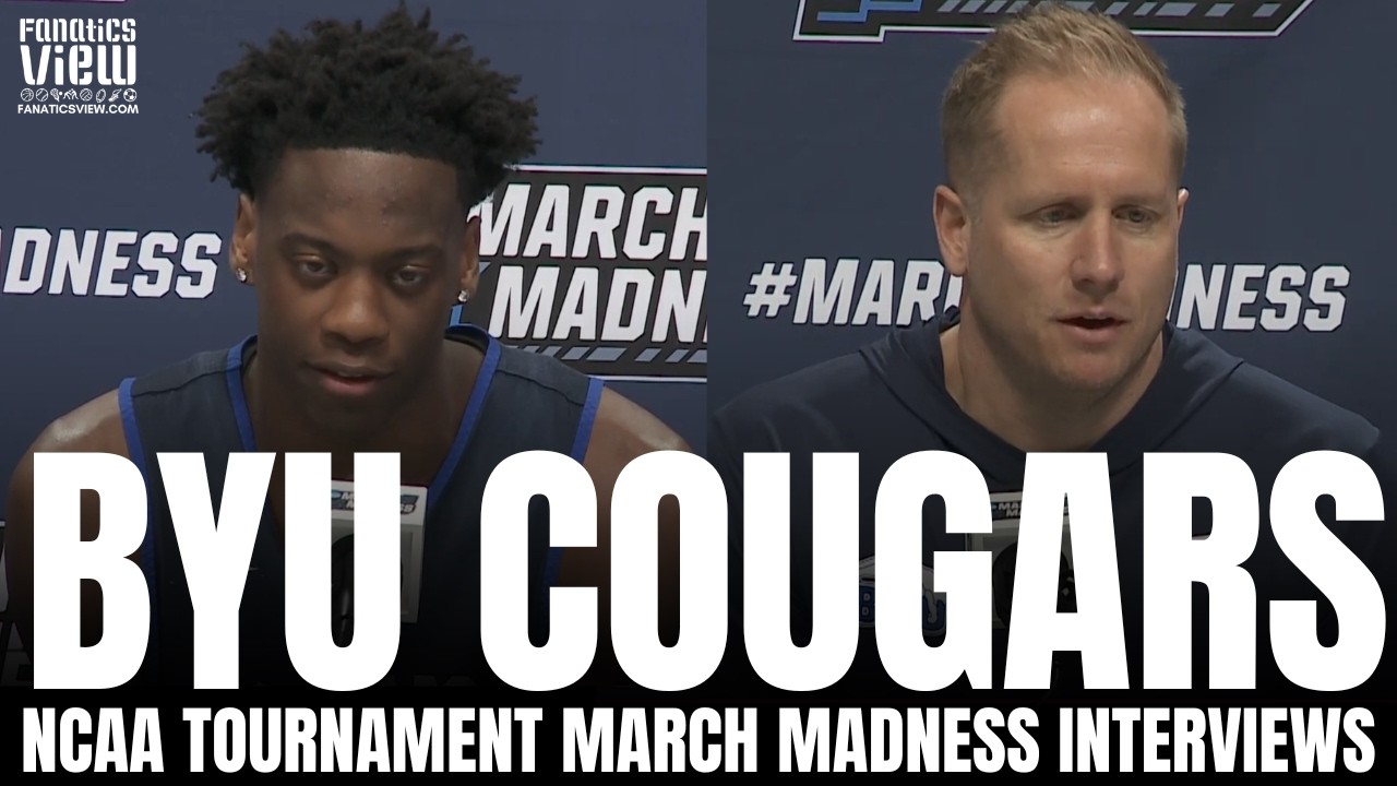 Эй Джей Дибанца и команда BYU Cougars прервали планы BYU на сезон 2026 года и встречу в рамках «М...