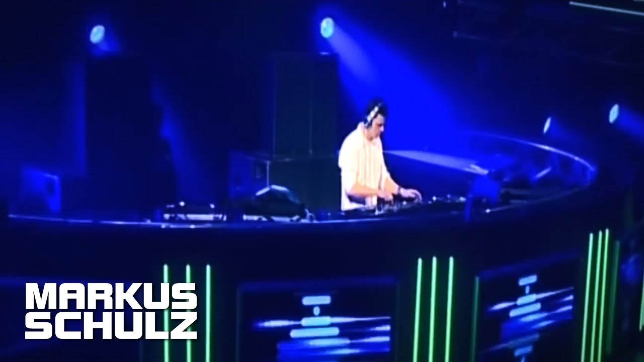 Markus Schulz  - The New World | Official Music Video