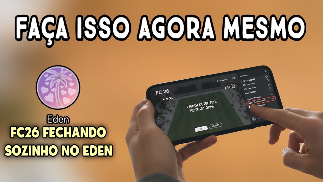 ​O Jogo Fecha Sozinho ao Entrar na Partida? RESOLVIDO!