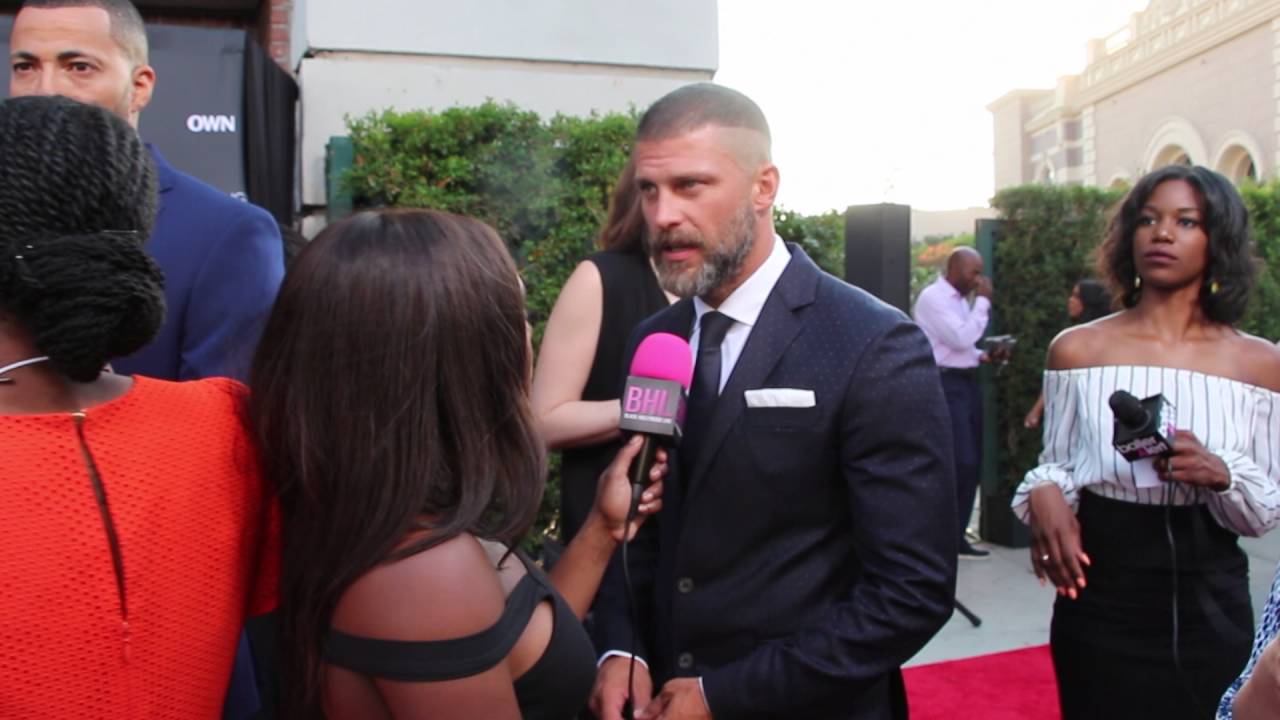 Queen Sugar - Greg Vaughan | Black Hollywood Live