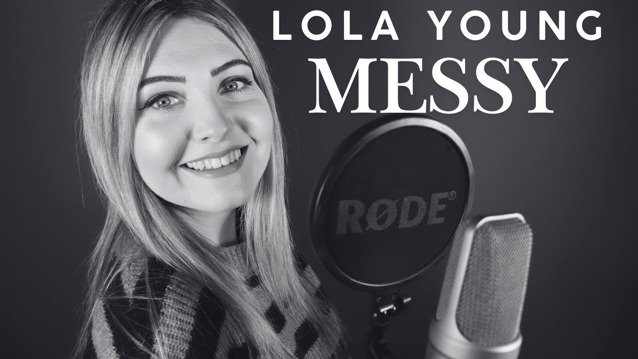 LOLA YOUNG - MESSY | COVER BY JENNY JONES