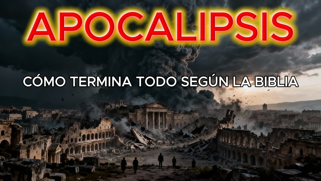 Las Señales Finales Que La Biblia Ya Había Advertido