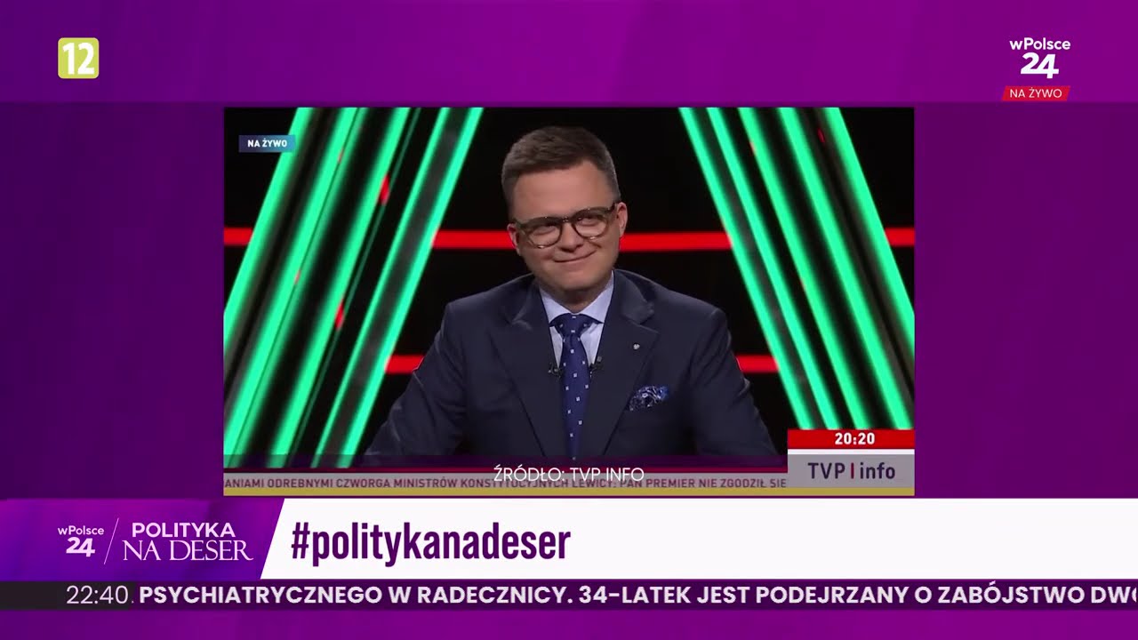 POLITYKA NA DESER | Dorota Łosiewicz i Stanisław Janecki (16.10.2024), cz.3
