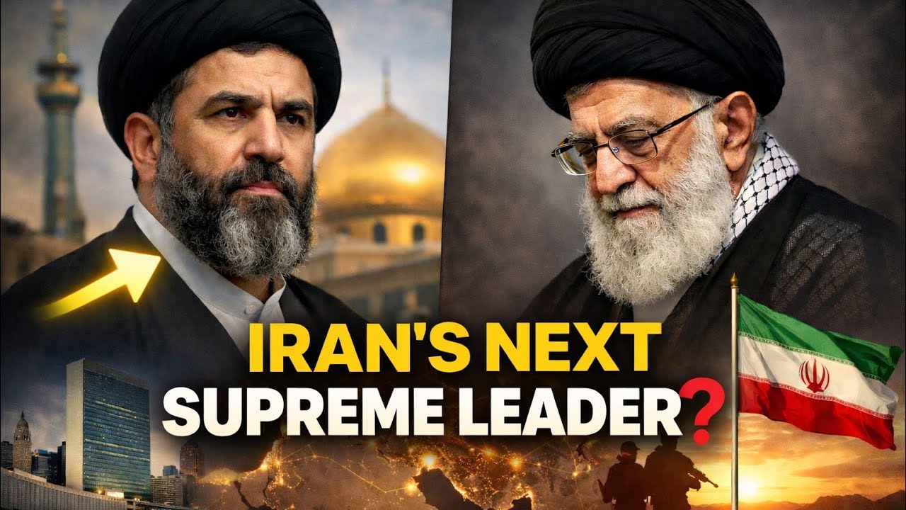 Inside Iran&rsquo;s Leadership Crisis | Mojtaba Khamenei Rising | new supreme leader