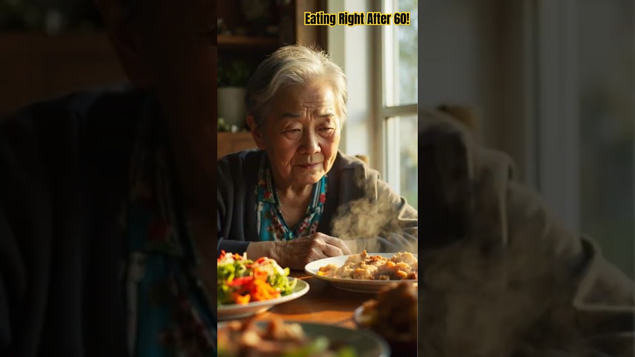 Top 3 Eating Mistakes Seniors Make | Smart Health Tips 365