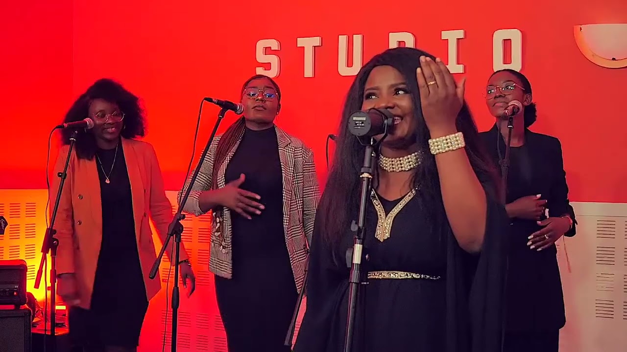 Tê  Kuanzambi  = Festival  Angola 50 ans / Gala de Prestige à Paris