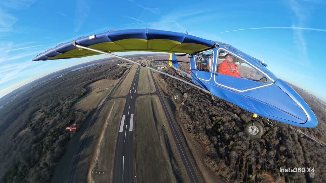 CGS Hawk Arrow 2, Flight of 2