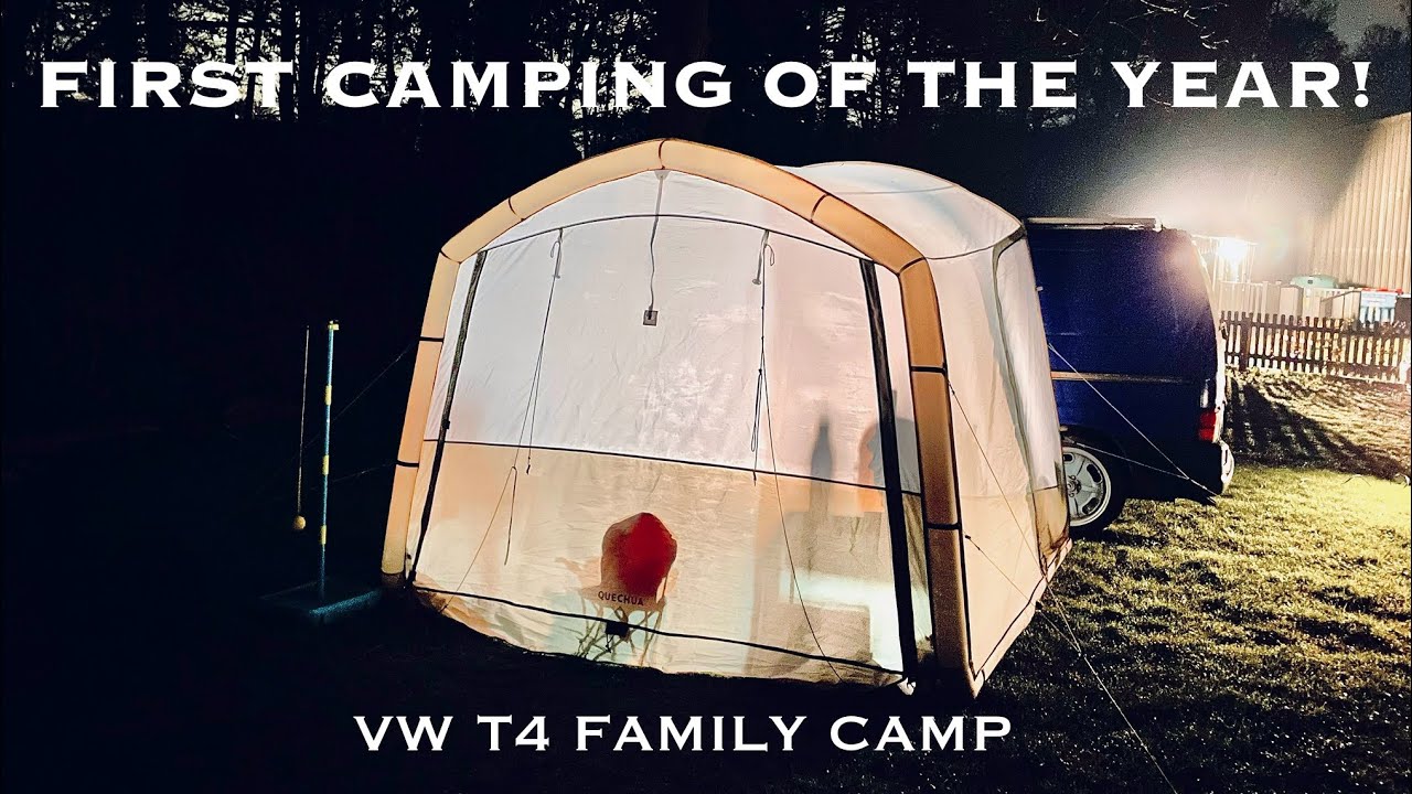 Our First VW Van Camping Trip of 2024 (And Maybe Our Last!?)