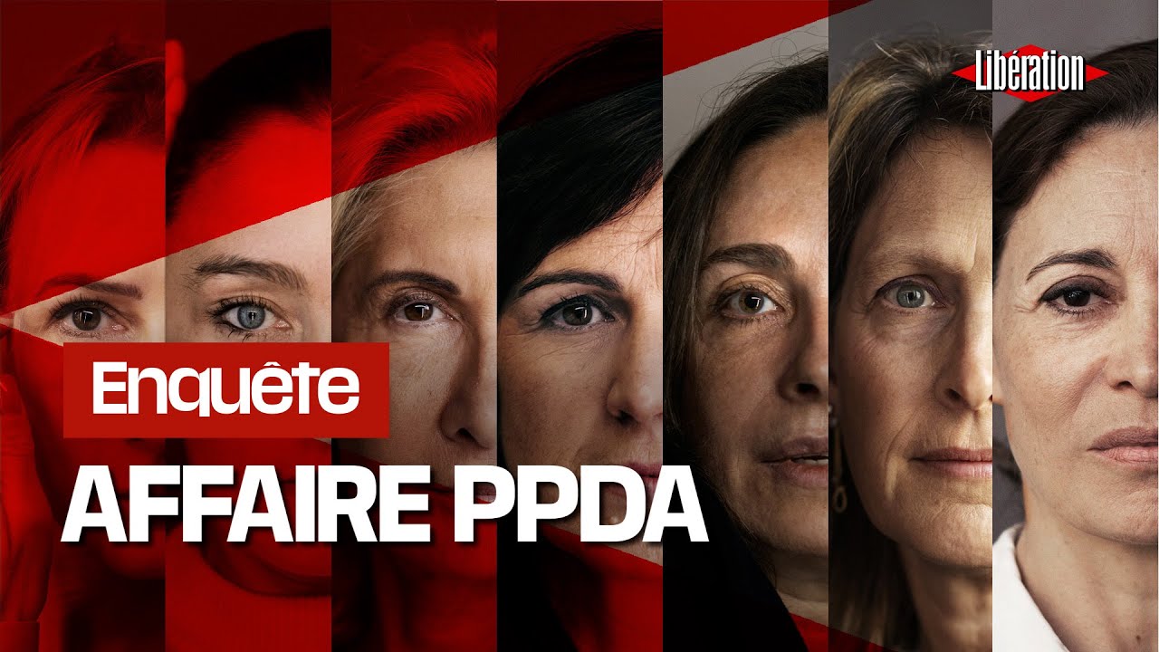 Huit femmes accusent PPDA : ce que révèle notre enquête