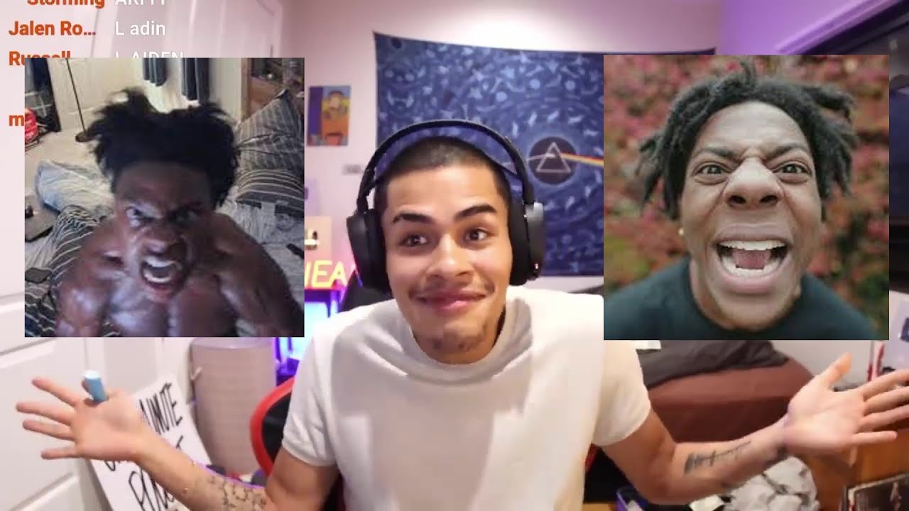 SNEAKO Reacts To Clips That Got IShowSpeed CANCELLED