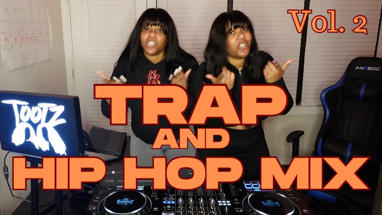 TRAP HIP HOP PARTY MIX Vol 2 BY TOOTZ TWINZ | PREGAME | Future, Megan The Stallion, BigXthaPlug