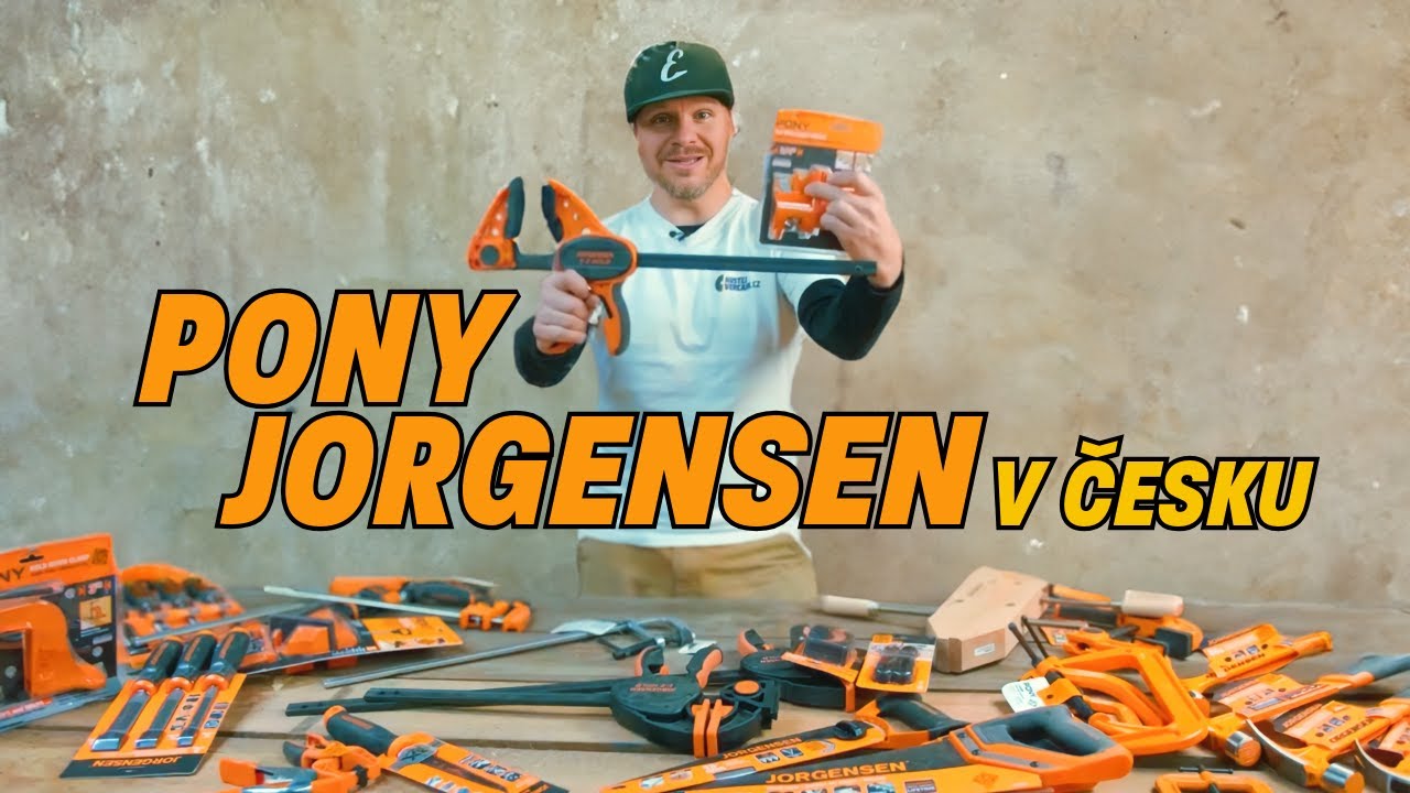 N&aacute;řad&iacute; PONY Jorgensen v Česku - stoj&iacute; to za to?