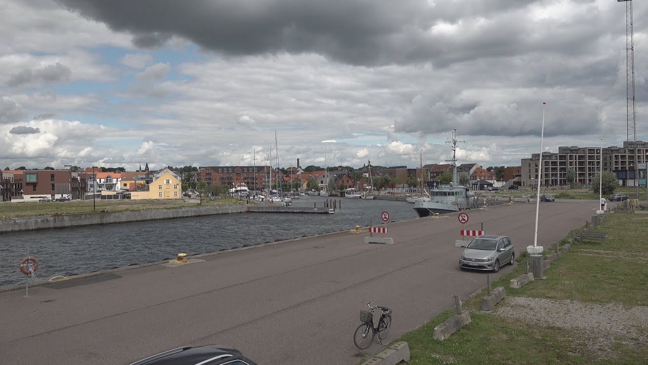 Del 93 Er Kolding & Fredericia noget for lystsejlere?