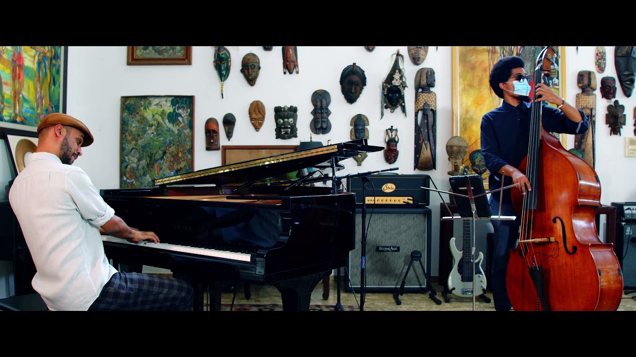 Josean Jacobo Trio for the Hostos Center  - Cruzando el Rio/Compadre Pedro Juan Revisited
