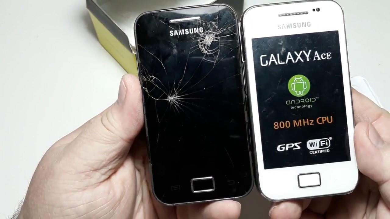 Восстановление Samsung Galaxy GT S5830i часть 2. Посылка с донором и Nokia 5200
