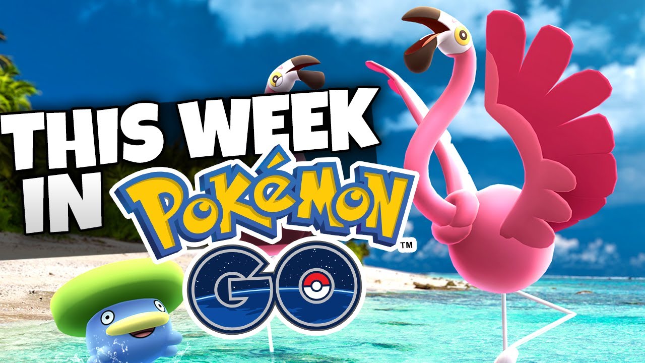 НА ЭТОЙ НЕДЕЛЕ В POKÉMON GO: НОВЫЕ ПОКЕМОНЫ И СОБЫТИЕ ПО ОБУЧЕНИЮ ПОЛОВЛЕНИЮ!! 2–9 февраля