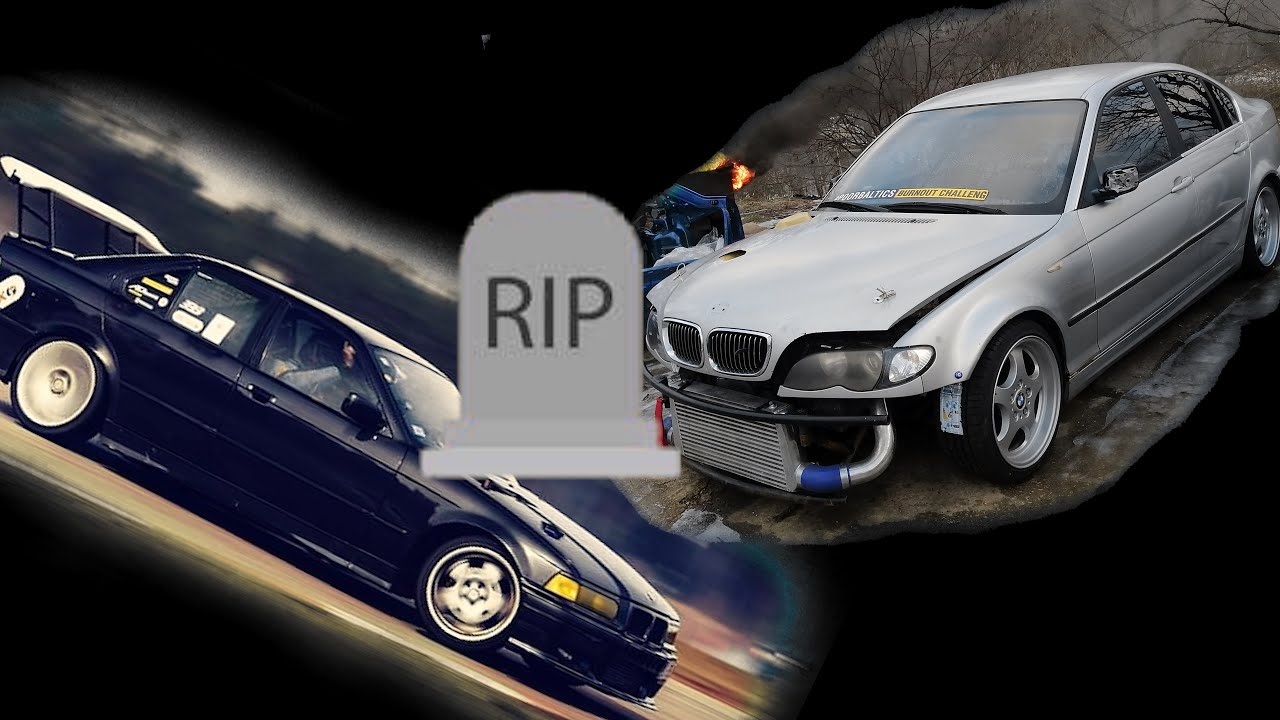 E36 un E46 turbo dzinēji R.I.P.