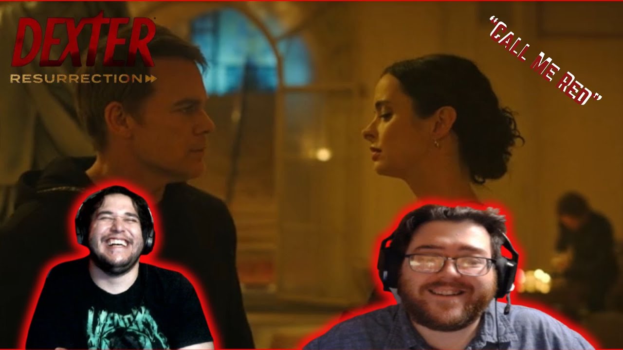 PURE HYPE!! Dexter: Resurrection 1x4 Reaction 