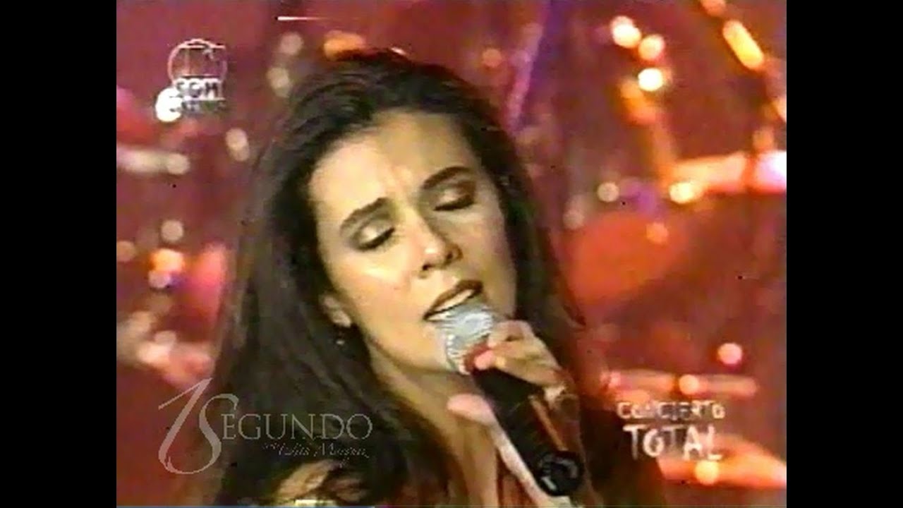 Edith Márquez - Mi Nombre (en vivo) - 2002