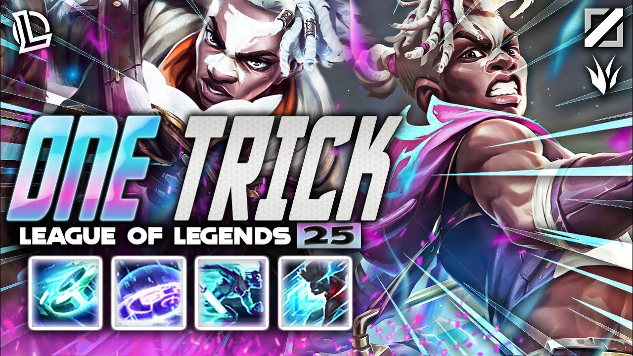 EKKO MONTAGE #18 - ONE TRICK | Ez LoL Plays
