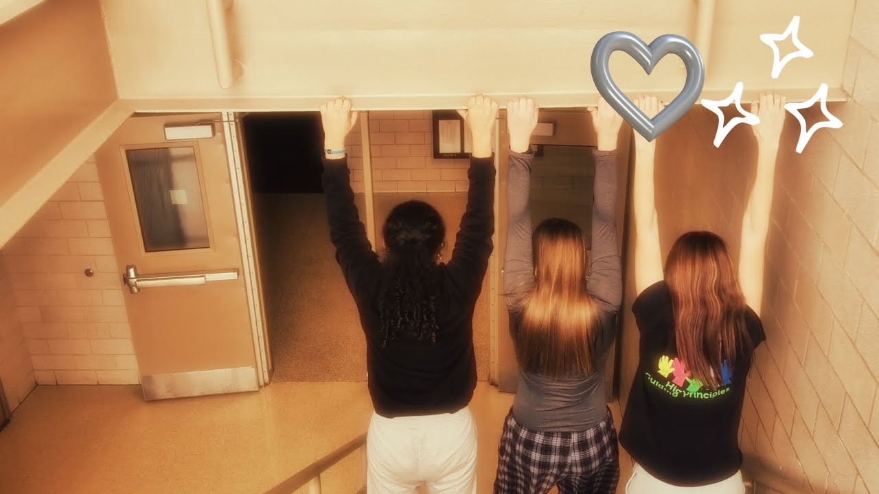 We Explore Somerset School While At A Volleyball Tournament | Also Never Have I Ever