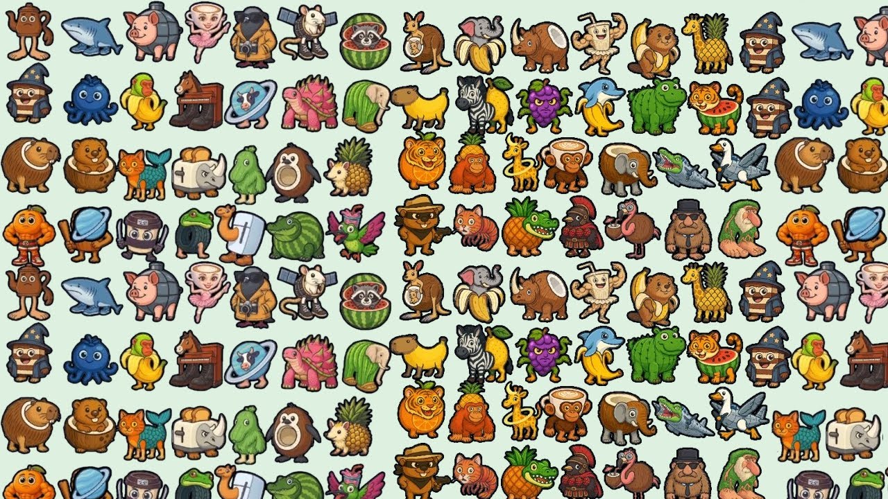I Unlocked ALL Secret Brainrot Characters in Italian Brainrot Craft!
