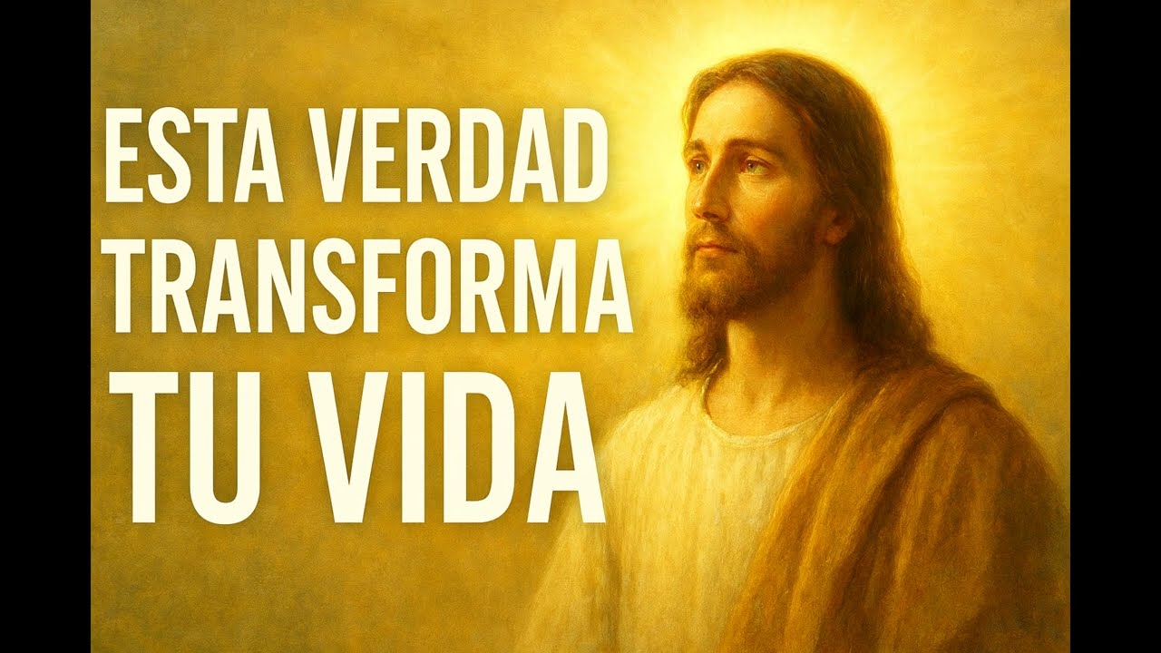 Esta verdad transforma tu vida y muchos cristianos la ignoran