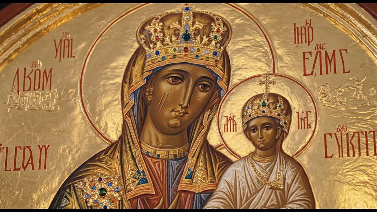 piękna pieśń maryjna Matko Bosko Częstochowska