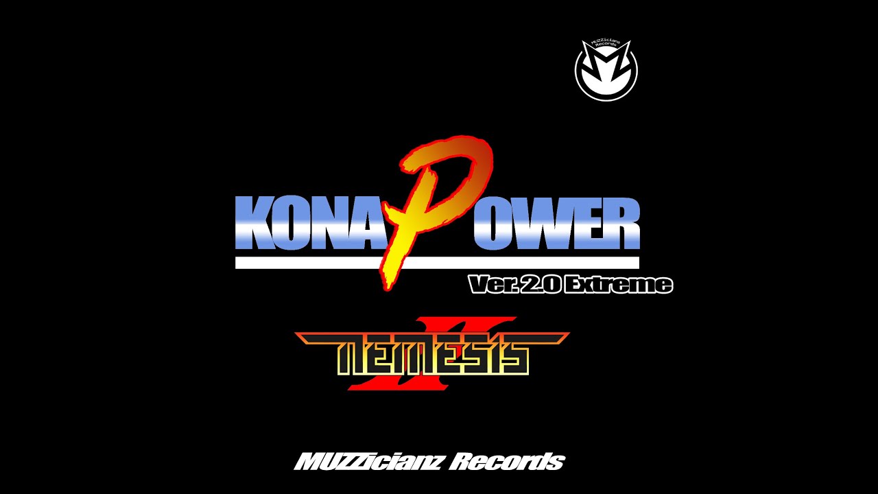[ゲームレジェンド40] KONA Power Ver.2.0 Extreme (MUZZ 131) [XFD]