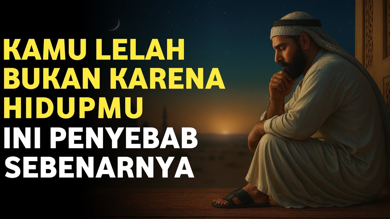 Ini Bukan Tentang Hidupmu❗Tapi Tentang Ke Mana Perhatianmu Pergi | CERMIN MUSLIM 