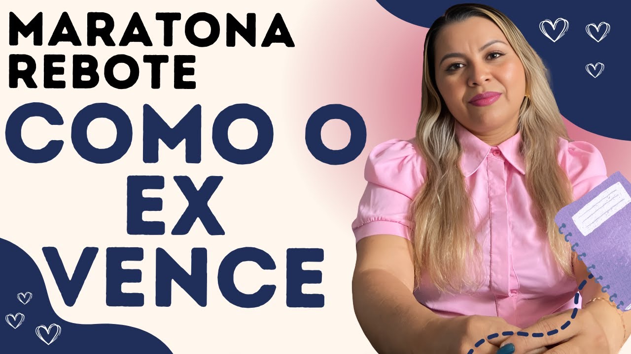 Como o ex vence na relação