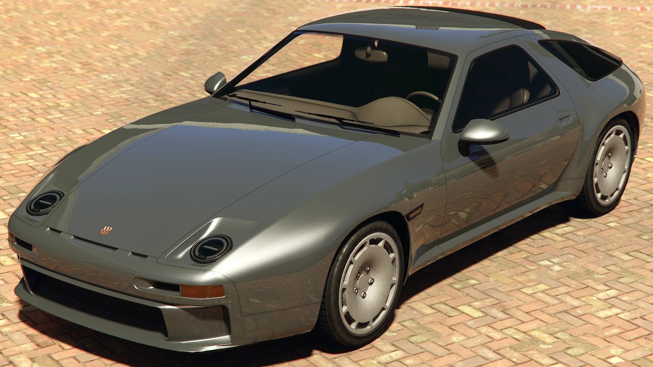 🔴Karmit Porse GTA V
