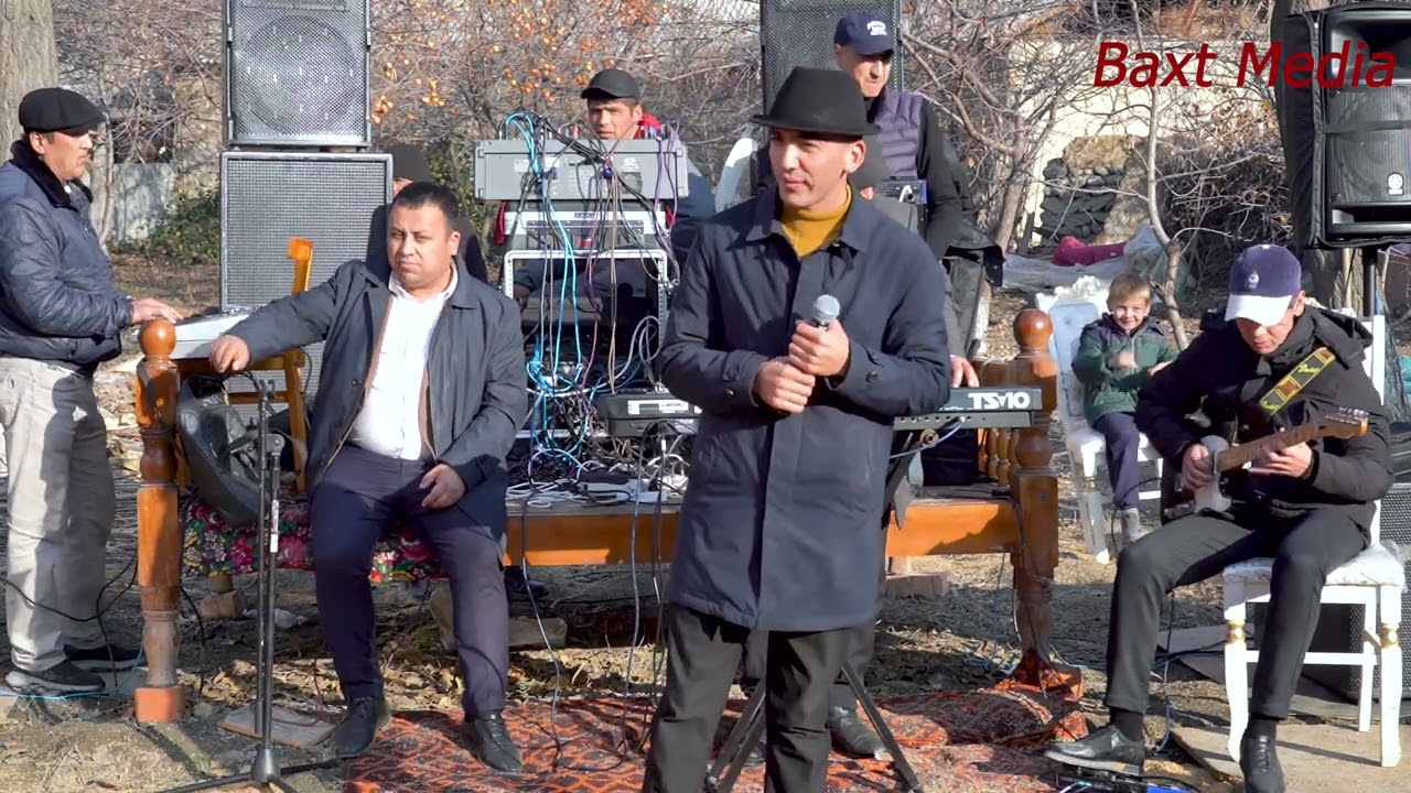 MISTER QAXA JIYANI DILSHOD QAXA 3-12-2024 Mana Haqiqiy jonli Talant