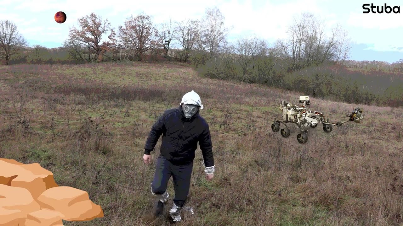 KUMPEL Z URANUSA (SKIT)