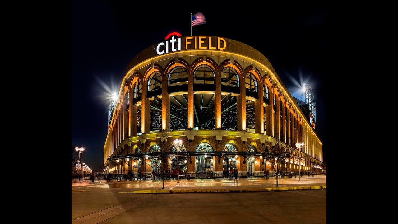 Citi Field Full Tour | Mets Game |