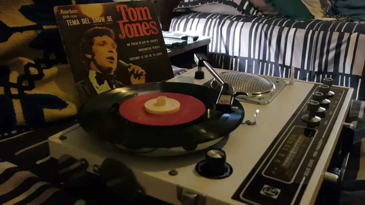 My Way - Tom Jones  1971