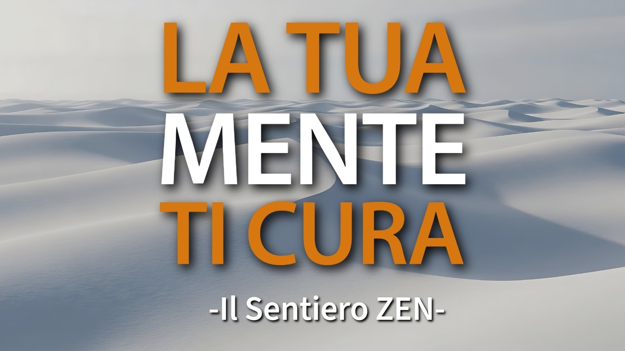 Come attivare l'autoguarigione: Il potere nascosto della tua mente 🌿 - IL SENTIERO ZEN
