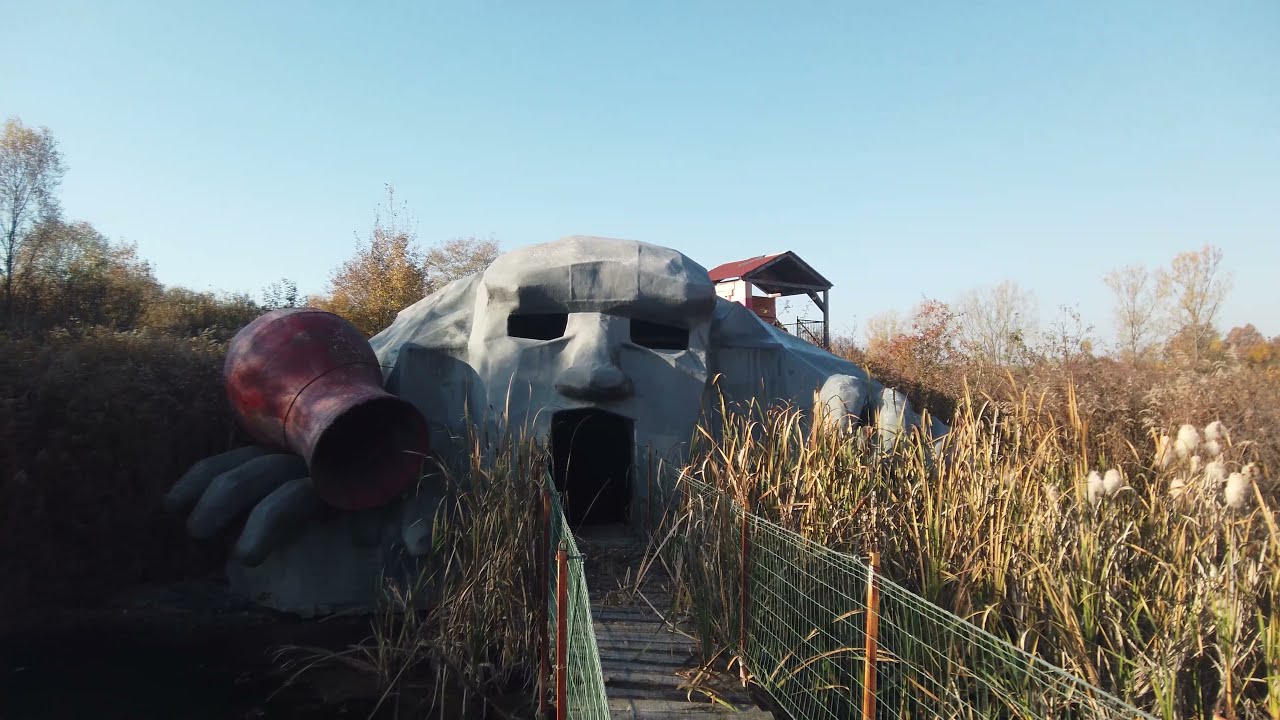 Opustený Domica Rezort 🏠 Ivan Donoval 🏠  Urbex Dokument