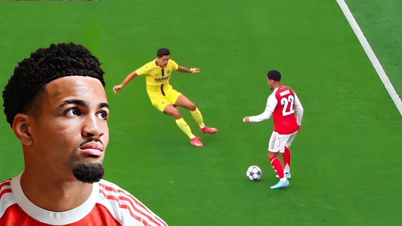 Ethan Nwaneri - Magic dribbling skills, Goals & Assists 