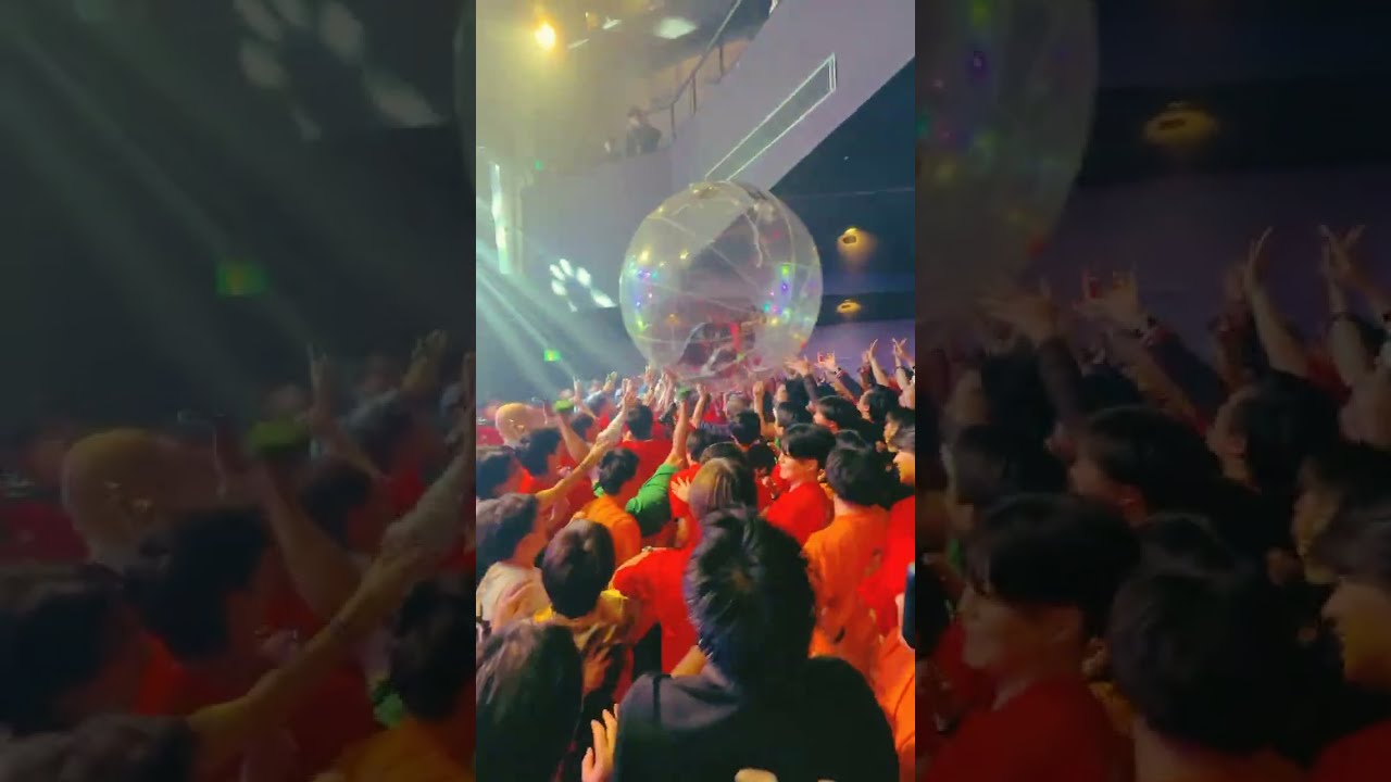 🎈UtaGe!『爆音お誕生日会 あんだーわーるど！』ぱぴこお誕生日おめでとう2026🎂 part 1