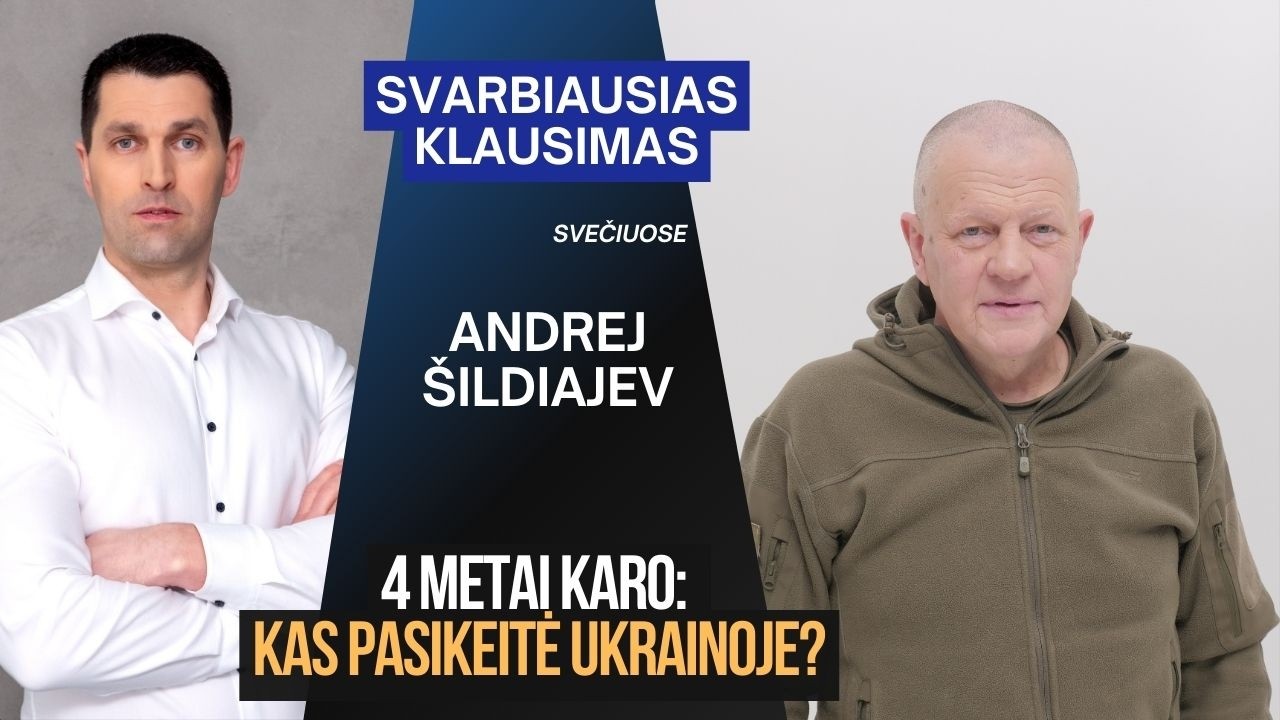 4 metai karo: kodėl Ukraina kariauja ne tik su Rusija?