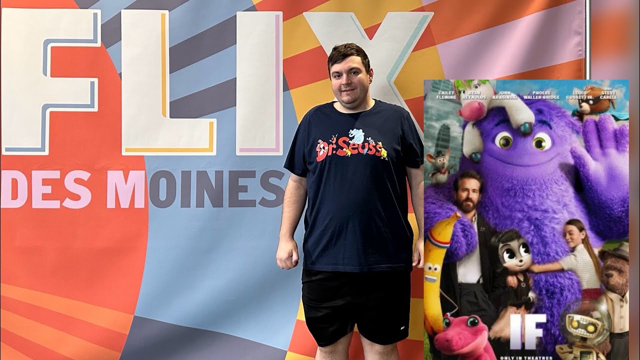 Craig Gets To See IF At Flix Brewhouse | Livy’s Preschool Graduation | Target | Aldi