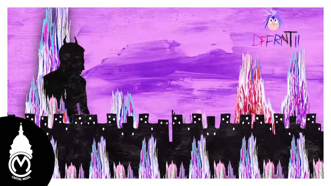 Gio Melody x Bloody Hawk - Anapantiti (Official Lyric Video)